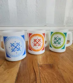 GLASS CO VINTAGE