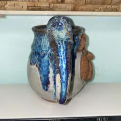 SIGNED STONEWARE