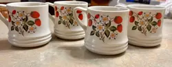STRAWBERRIES
