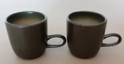 LOOP HANDLE MUGS