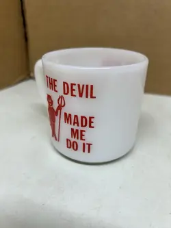 MUG EXCELLENT
