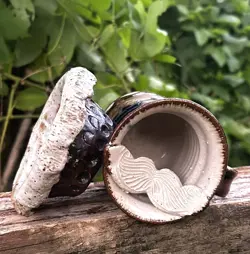 MUSTACHE SAVER