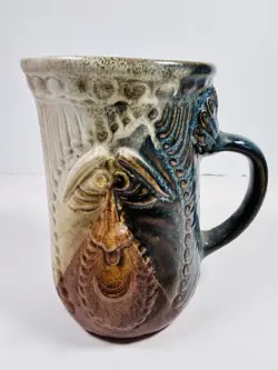 HANDCRAFTED STONEWARE 5.75