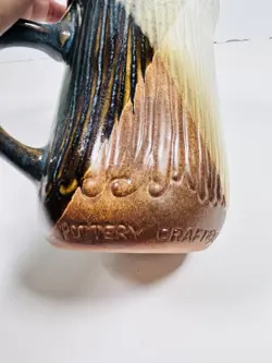 VINTAGE POTTERY CRAFT