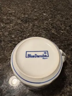 JAPAN BLUE