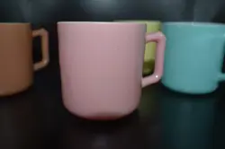 ATLAS COFFEE MUGS