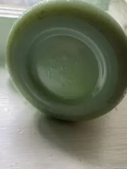 MUG CUP GREEN