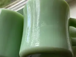 CUP GREEN