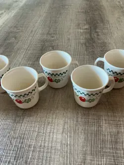 TEA CUP