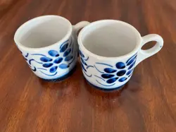 WHITE CUP