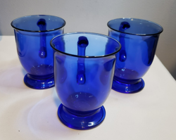 GLASS MUGS SET
