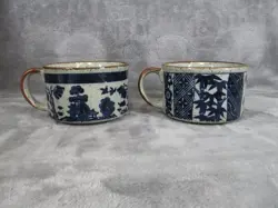SET STONEWARE POTTERY