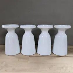 WHITE PORCELAIN
