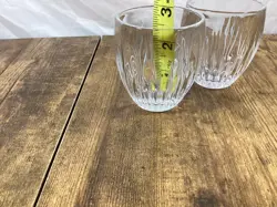 ETCHED CRYSTAL