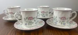 IN ENGLAND FLORAL
