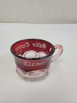 THUMBPRINT CRANBERRY