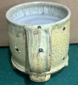 MUG SIGNED