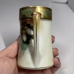 HAND-PAINTED