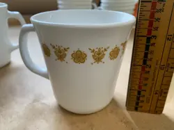 CORNING CORELLE BUTTERFLY