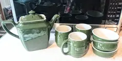VINTAGE HALL PITCHER