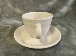 MUG SAUCER SET
