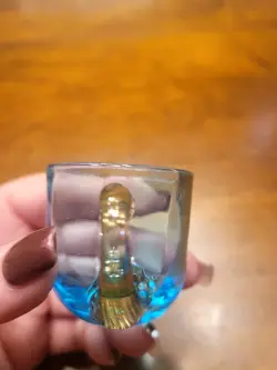 GLASS CUP