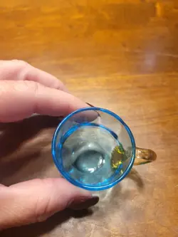 HANDBLOWN
