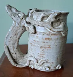 SIGNED 1977 VASE