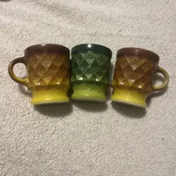 DIAMOND MUGS