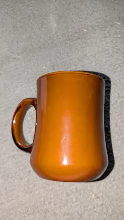 BROWN COFFEE