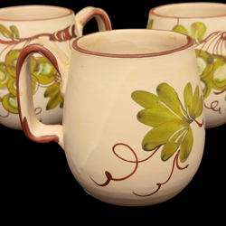 ITALIAN POTTERY