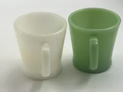 MUGS OVEN WARE