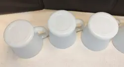 GLASS D-HANDLE COFFEE