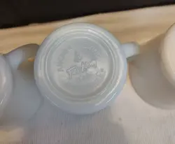D-HANDLE COFFEE MUGS