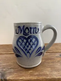 1991 ROWE POTTERY
