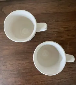 MUGS/CUPS