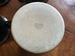 BROWN STONEWARE
