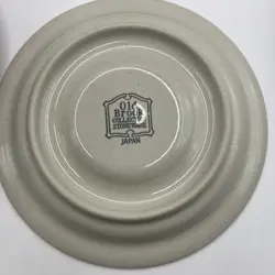 AND SAUCERS