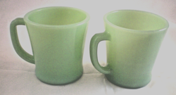 GREEN HANDLE
