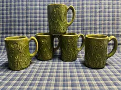 YELLOW WARE/GREEN
