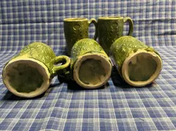 GLAZE MUGS