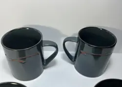 STONEWARE POTTERY BLUE