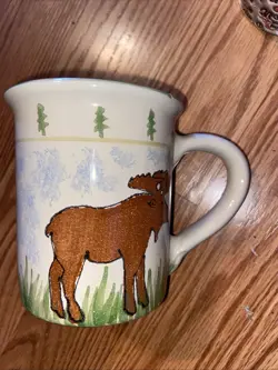 SIGNED HANDMADE GLAZED