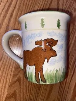 HANDMADE GLAZED
