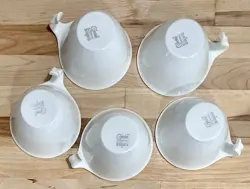 CORELLE CUPS