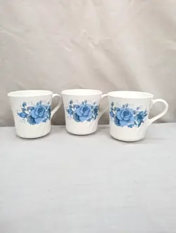CORELLE BLUE