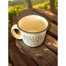 CERAMIC COFFEE MUG