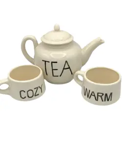 HAND MADE TEA