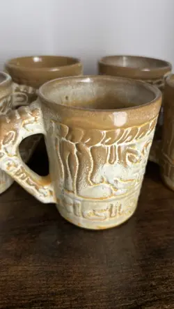 GOLD CUPS