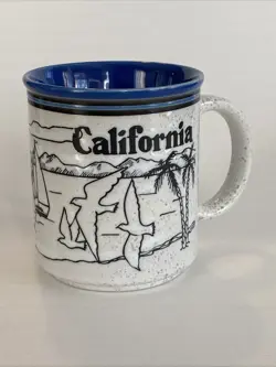 CALIFORNIA SPECKLED